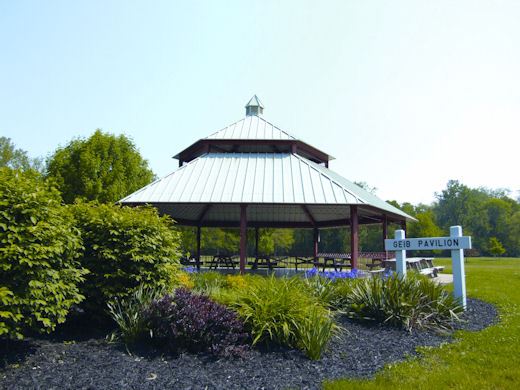 Geib Pavilion