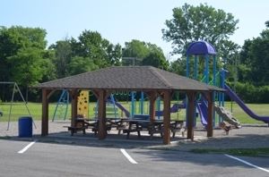 Sherman Park Covered Pavilion