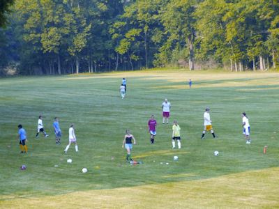 Flanagan Sports Complex Soccer