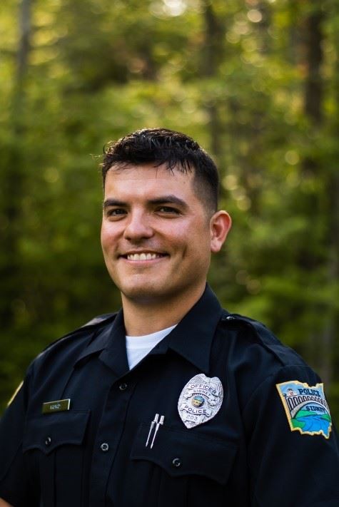 2024 Sergeant Robert Hurd