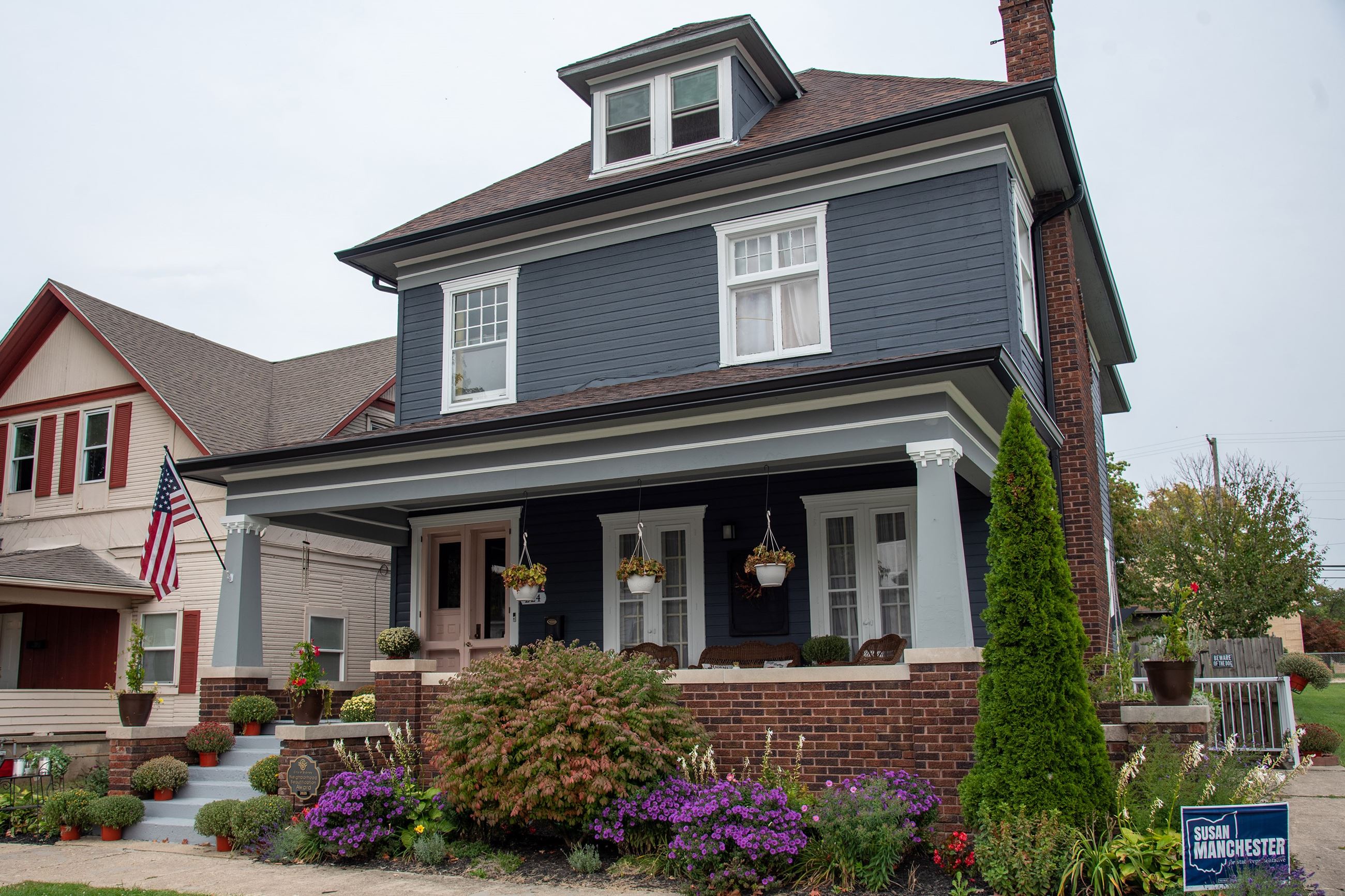 Residential Beautification Award Winner - 224 N. Main Ave.