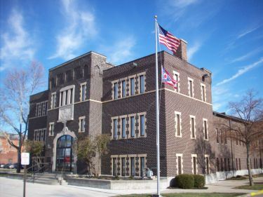 Senior Center Building